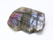 激安!ピンクラブラドライトのラフカット原石 　No.17  【天然石・パワーストーン】　　　