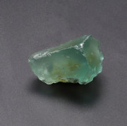 強発光!珍品☆イングランド産の発光フローライト ミニ原石　No.4　　 【天然石・パワーストーン】