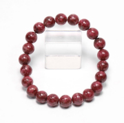 限定!ピンクタンザナイト（チューライト）SAの8mmブレスレット     /12  【天然石・パワーストーン】