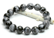 限定!激安!アゾゼオ　ミスティックメリルナイトの12mmUPブレスレット　【ディレクトリカード/H&E保証書付き】/H&E　　earth