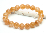 【日本最安値】限定!激安!アゾゼオ・ヒマラヤゴールドアゼツライトの10mmブレス【ディレクトリカード/H&E保証書付き】/H&E【パワーストーン/天然石】　earth