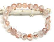 【日本最安値】限定!激安!アグニタイトの8mmブレスレット 【ディレクトリカード付き】/H&E earth 【天然石・パワーストーン】