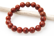 【日本最安値】限定!激安! クリムゾン・キュープライトの10mmブレスレット   /H&E  earth 【天然石・パワーストーン】