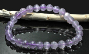 限界特価!業界初!マリアライトの6mmブレスレット 【パワーストーン/天然石】
