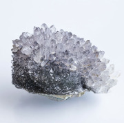 高品質★ブラジル産　ホワイトアメジストクラスター（フラワータイプ） 　76×58×高さ50mm 　No.1   【天然石・パワーストーン】SEO