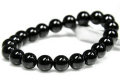 ブラックスピネルの8mmブレス【パワーストーン,天然石】