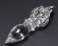再入荷!高品質!ネパール産★ガネッシュヒマール水晶SA　バジュラプルバペンダント《2》  【天然石・パワーストーン】/4月