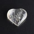 限定！パウエライトファントムアメジスト　ハートタンブル 　29×26mm 　No.7