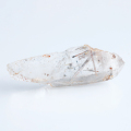 限定!再×19 ご紹介!証明書付き☆カイヤナイト入りモンドクォーツ 【81.8×28.8mm】　　No.133