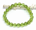 特価!限定!ペリドットAAAの8～8.4mmブレスレット No.1 /8  【天然石・パワーストーン】