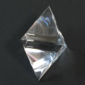 再々入荷!ヒマラヤ★ネパール産★ガネッシュヒマール水晶のダブルピラミッド　【正八面体】　 　　01　　/4月