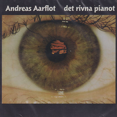 ANDREAS AARFLOT/Det Rivna Pianot (1978/only) (アンドレアス・アーフロト/Sweden)