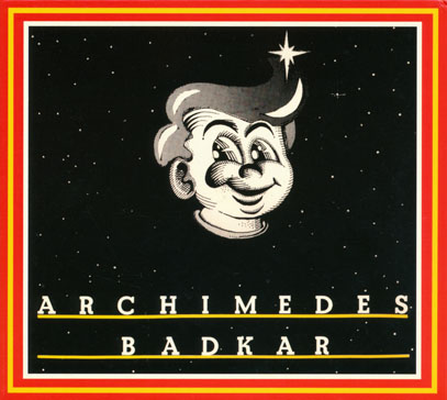 ARCHIMEDES BADKAR/Badrock For Barn I Alla Aldar (1975/1st) (アルキメデス・バッカー/Sweden)