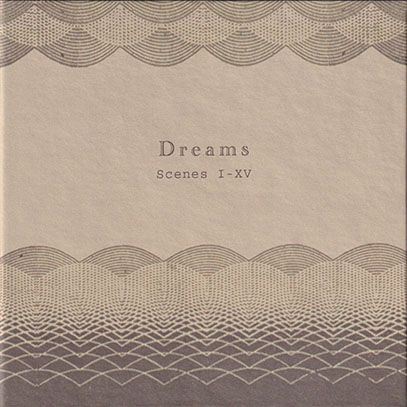 ANDREW CHALK/Dreams (2023) (アンドリュー・チョーク/UK)