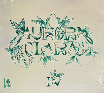 AURORA CLARA/IV (2024/4th) (オーロラ・クララ/Spain)