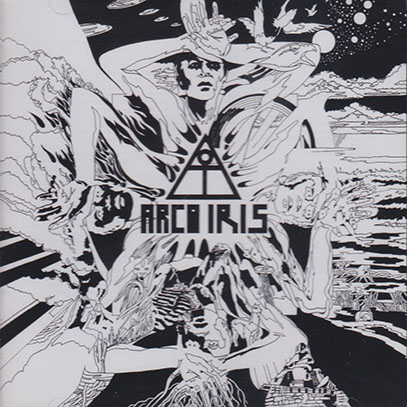 ARCO IRIS/Los Elementales (1977/6th) (アルコ・イリス/Argentina)
