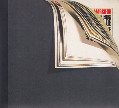 ALBERT MARCOEUR/Plusieurs Cas De Figure(Used CD) (2001/8th) (アルベール・マルクール/France)