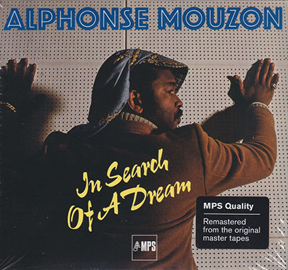 ALPHONSE MOUZON/In Search Of A Dream (1978/7th) (アルフォンス・ムザーン/USA)