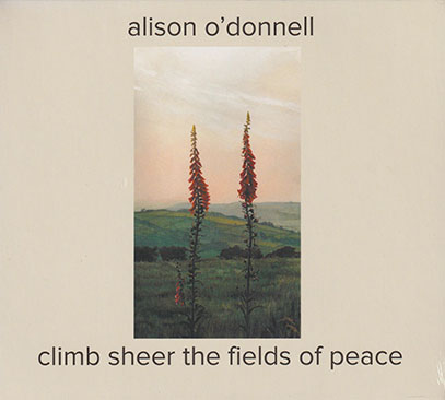 ALISON O'DONNELL/Climb Sheer The Fields Of Peace (2017/2nd) (アリソン・オドンネル/Ireland,UK)