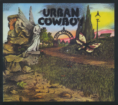 ANDY ROBERTS/Urban Cowboy (1973/3rd) (アンディ・ロバーツ/UK)