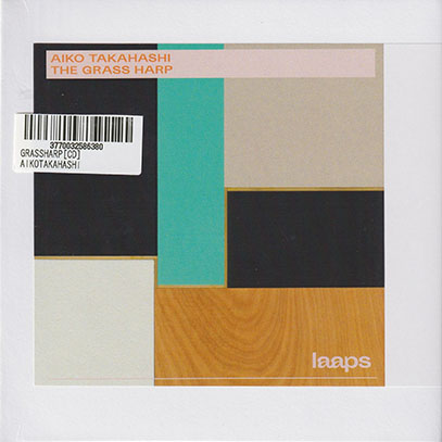 AIKO TAKAHASHI/The Grass Harp (2025/2nd) (アイコ・タカハシ/Slovenia,Japan)