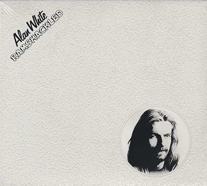 ALAN WHITE/Ramshackled: Remastered And Expanded Edition (1976/only) (アラン・ホワイト/UK)