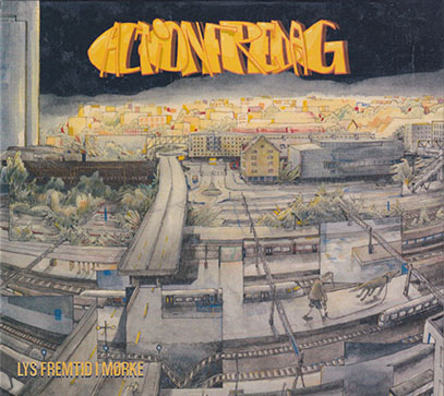 ACTIONFREDAG/Lys Fremtid I Morke (2024/2nd) (アクションフレダーグ/Norway)