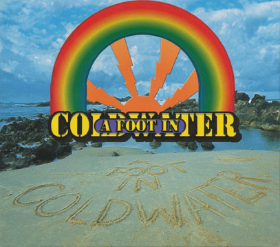 A FOOT IN COLDWATER/Same (1972/1st) (ア・フット・イン・コールドウォーター/Canada)