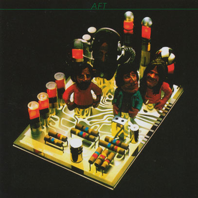 AUTOMATIC FINE TUNING/A.F.T. (1976/only) (オートマティック・ファイン・チューニング/UK)