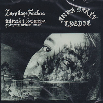 ANNA SJALV TREDJE/Tussilago Fanfara (1977/only) (アンナ・フェールヴ・トゥリアビェ/Sweden)