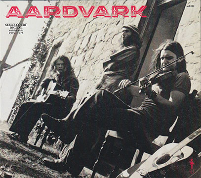 AARDVARK/Same (1970/only) (アードヴァーク/UK,Scotland)