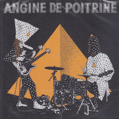 ANGINE DE POITRINE/Vol.2 (2026/2nd) (アンジーヌ・ド・ポワトリーヌ/Canada)