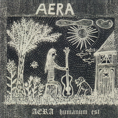 AERA/Human Est + Hand Und Fuss (1975+76/1+2th) (アエラ/German)