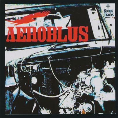 AEROBLUS/Same (1977/only) (エアロブルス/Argentina)