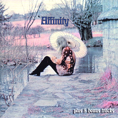 AFFINITY/Same (1970/only) (アフィニティ/UK)
