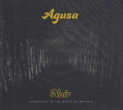 AGUSA/Noir (2024/Soundtrack) (アグサ/Sweden)