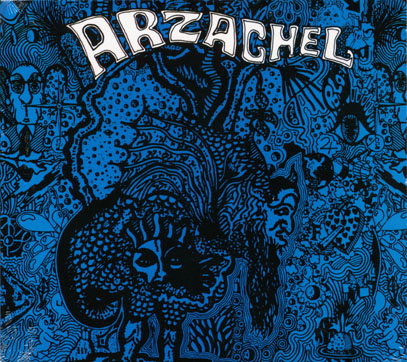 ARZACHEL/Same (1969/only) (アザッケル/UK)