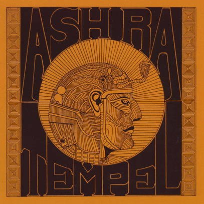 ASH RA TEMPEL/Same (1971/1st) (アシュ・ラ・テンペル/German)