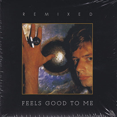 BILL BRUFORD/Feels Good To Me: Remixed Edition(CD+DVDA) (1977/only) (ビル・ブルーフォード/UK)