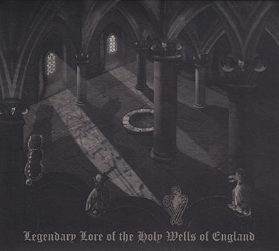 BOB DRAKE/Legendary Lore Of The Holy Wells Of England (2022) (ボブ・ドレイク/USA)