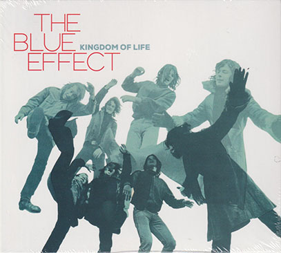 BLUE EFFECT/Kingdom Of Life (1972/2nd) (ブルー・エフェクト/Czech)