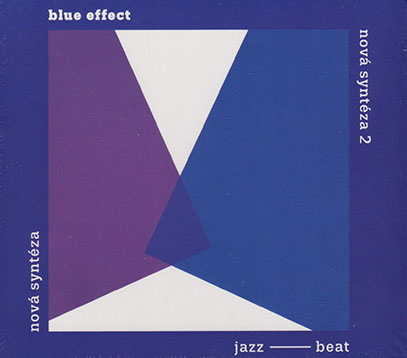 BLUE EFFECT(MODRY EFEKT)/Nova Synteza 1&2(2CD) (1971+74/1+2th) (ブルー・エフェクト/Czech)
