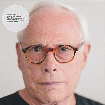 BRIAN ENO/Rams: Original Soundtrack Album (2021/OST) (ブライアン・イーノ/UK)