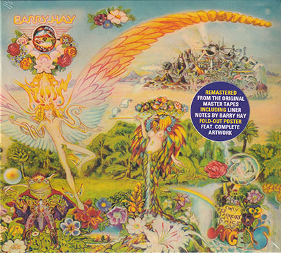 BARRY HAY/Only Parrots, Frogs & Angels (1972/1st) (バリー・ハイ/Holland)