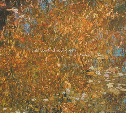 THE BAIRD SISTERS/Until You Find Your Green (2012/3rd) (ザ・ベアード・シスターズ/USA)