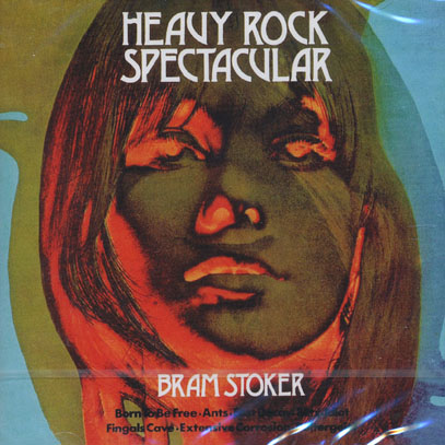 BRAM STOKER/Heavy Rock Spectaclar (1972/only) (ブラム・ストーカー/UK)