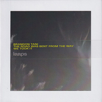 BRANDON TANI/The Road Was Bent From The Way We Took It (2024/1st) (ブランドン・タニ/USA)