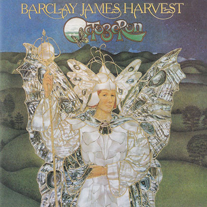 BARCLAY JAMES HARVEST/Octoberon(Used CD) (1976/7th) (バークレー・ジェームス・ハーヴェスト/UK)