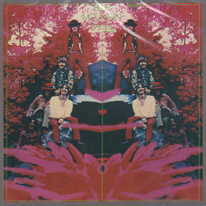 BLUE MOUNTAIN EAGLE/Same (1970/only) (ブルー・マウンテン
