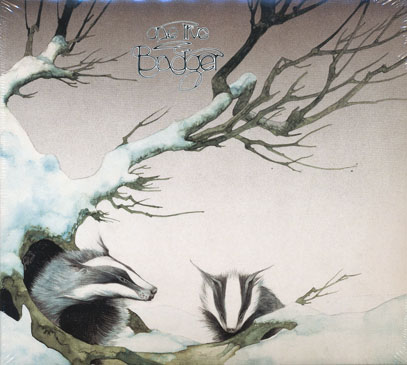 BADGER/One Live Badger(Digi-Pack) (1973/1st)  (バジャー/UK)